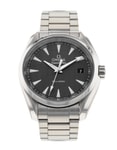 Pre-Owned Omega Seamaster Aqua Terra Watch